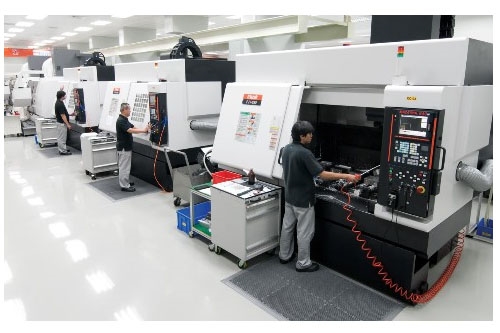 五金機械行業解決方案